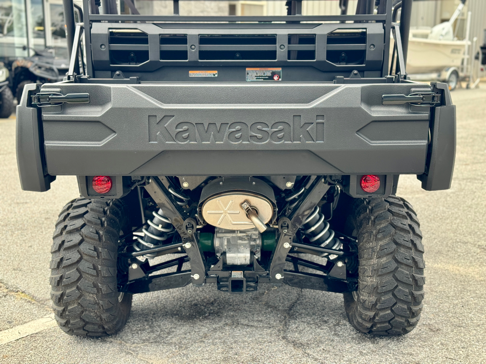 2024 Kawasaki MULE PRO-FXT 1000 LE Ranch Edition in Panama City, Florida - Photo 14