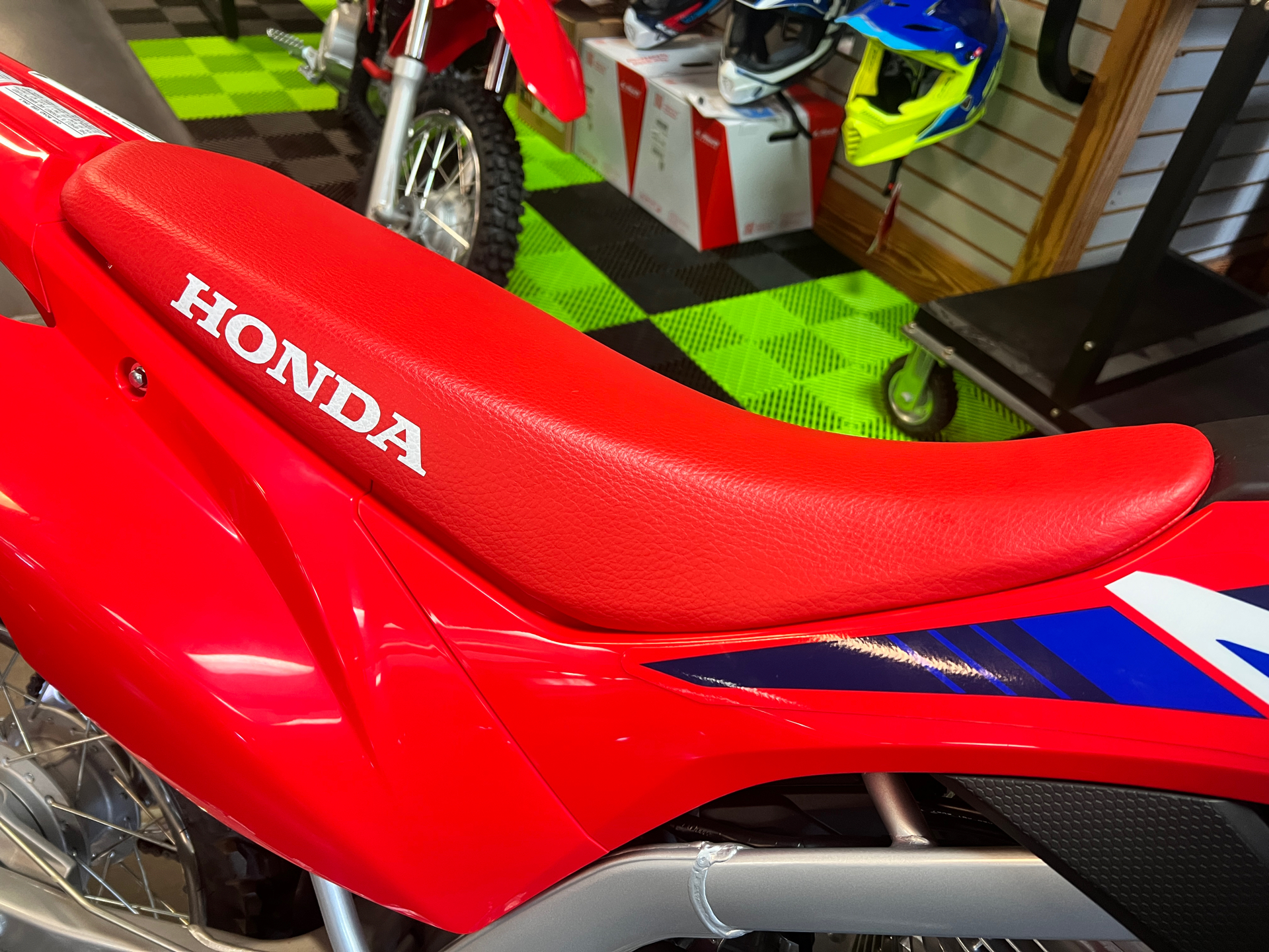 2023 Honda CRF125F in Panama City, Florida - Photo 4