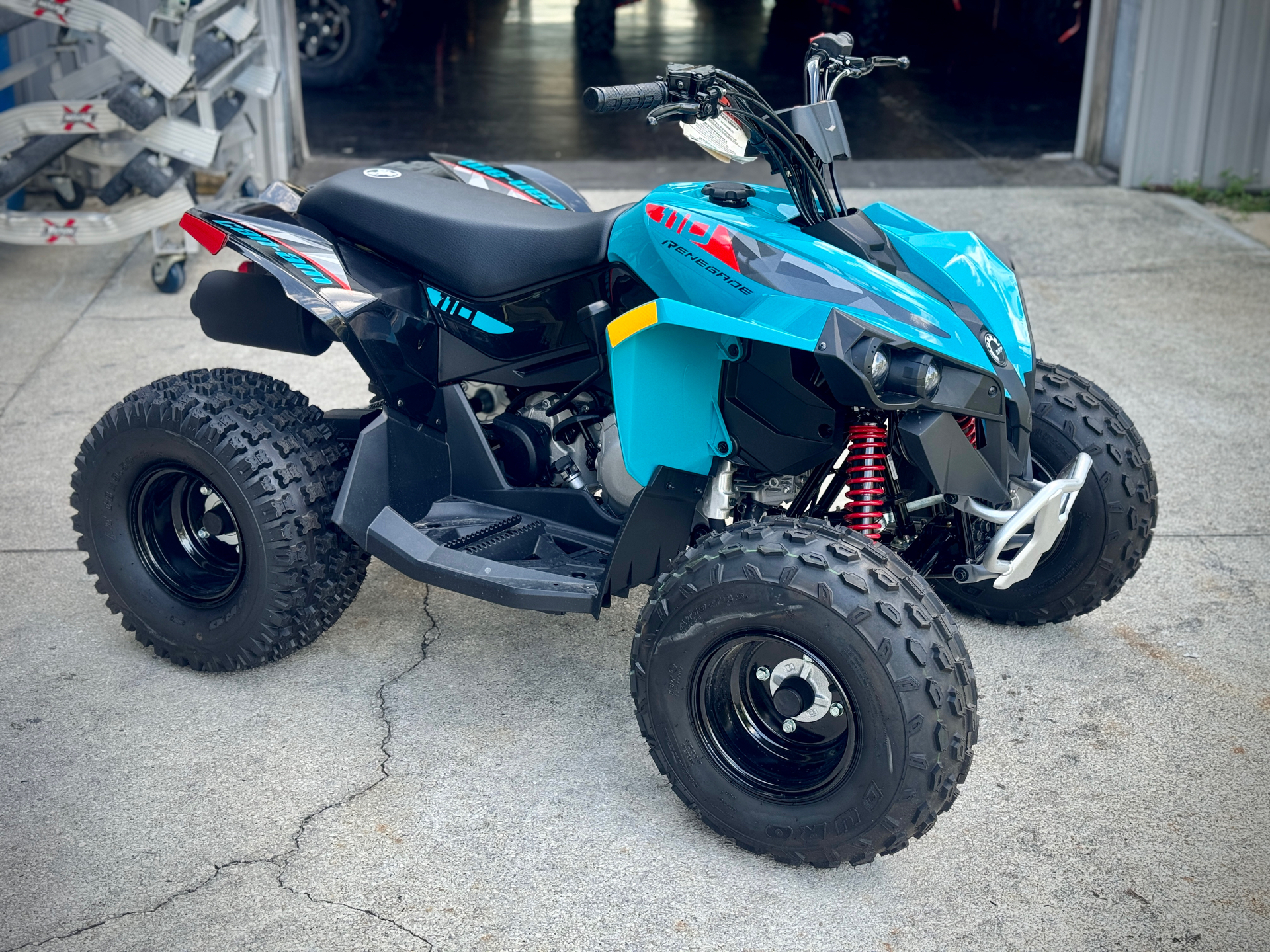 2024 Can-Am Renegade 110 EFI in Panama City, Florida - Photo 1