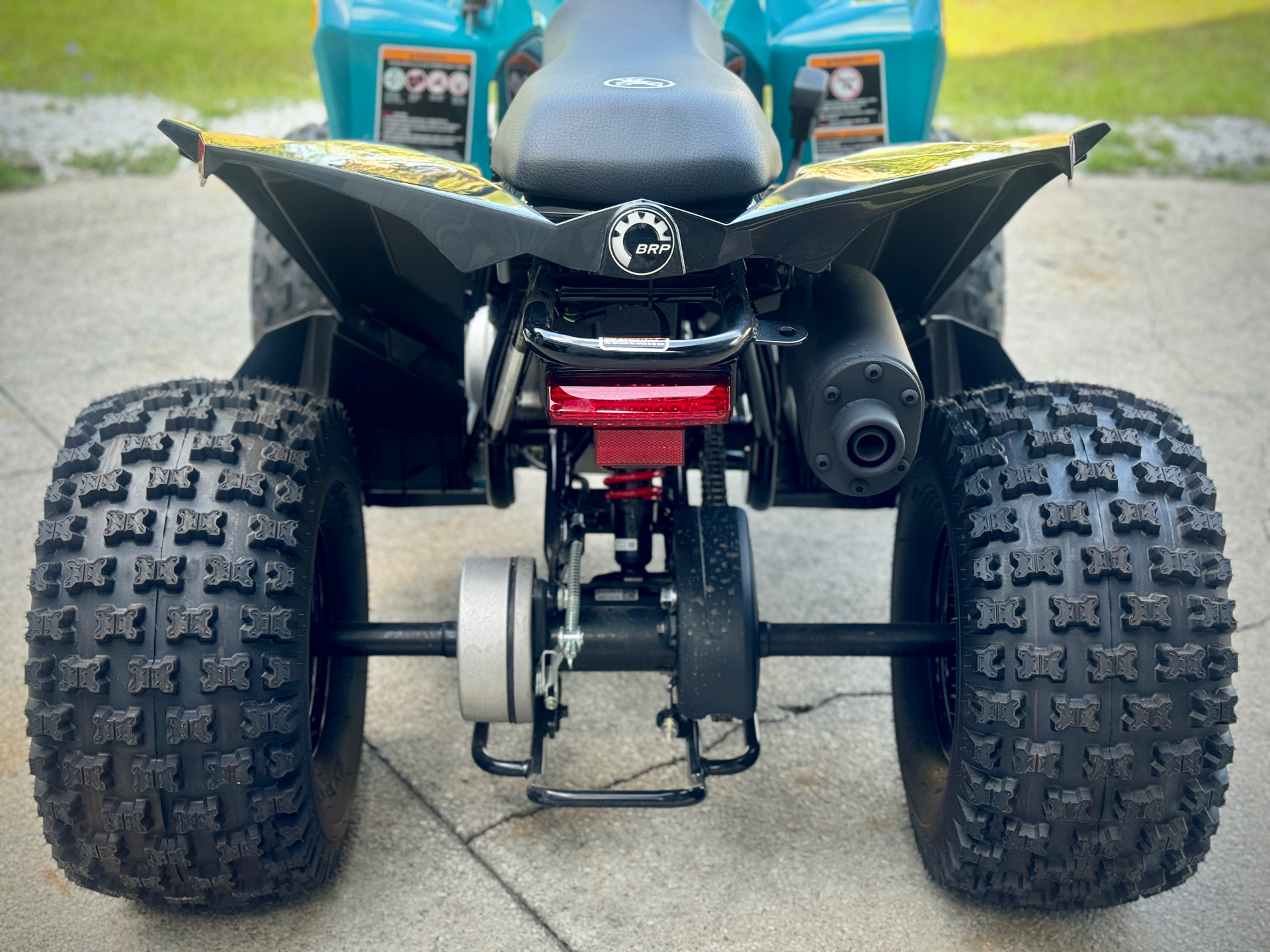 2024 Can-Am Renegade 110 EFI in Panama City, Florida - Photo 7