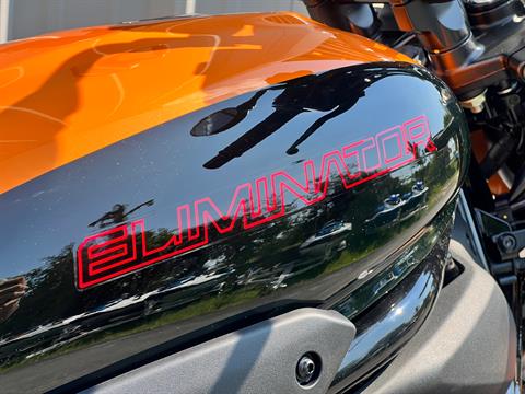 2024 Kawasaki Eliminator SE ABS in Panama City, Florida - Photo 4