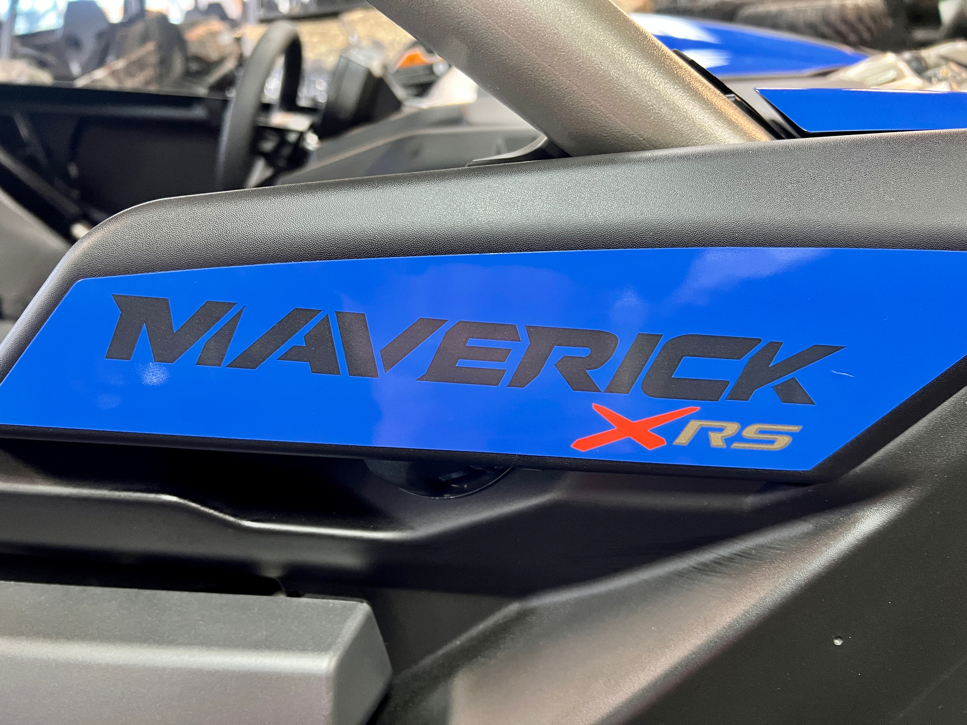 2024 Can-Am Maverick X3 Max X RS Turbo RR in Panama City, Florida - Photo 7