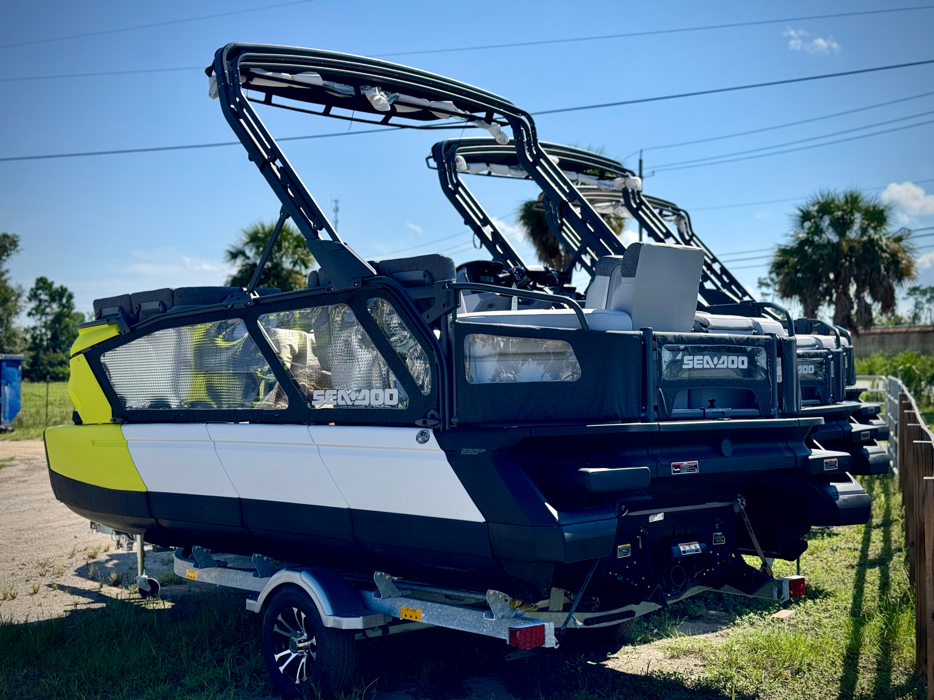 2024 Sea-Doo Switch Cruise 18 - 230 hp in Panama City, Florida - Photo 6