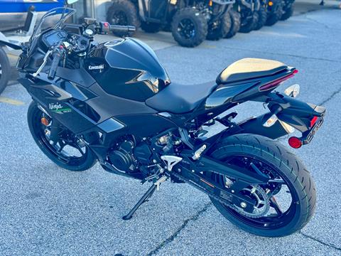 2024 Kawasaki Ninja 500 ABS in Panama City, Florida - Photo 12
