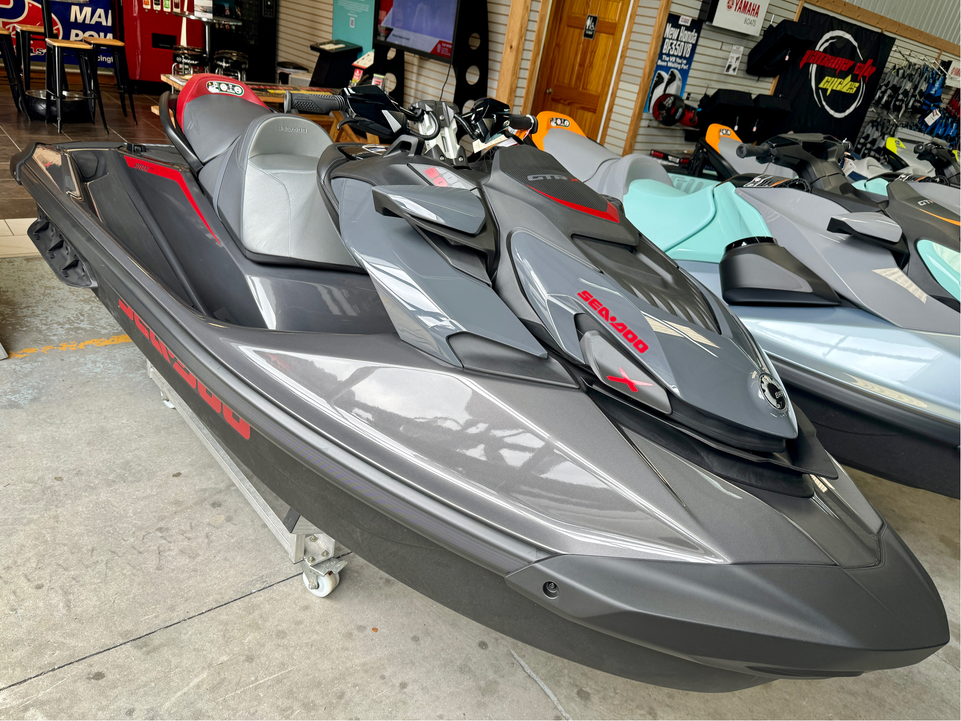 2024 Sea-Doo GTR-X 300 iBR in Panama City, Florida - Photo 2