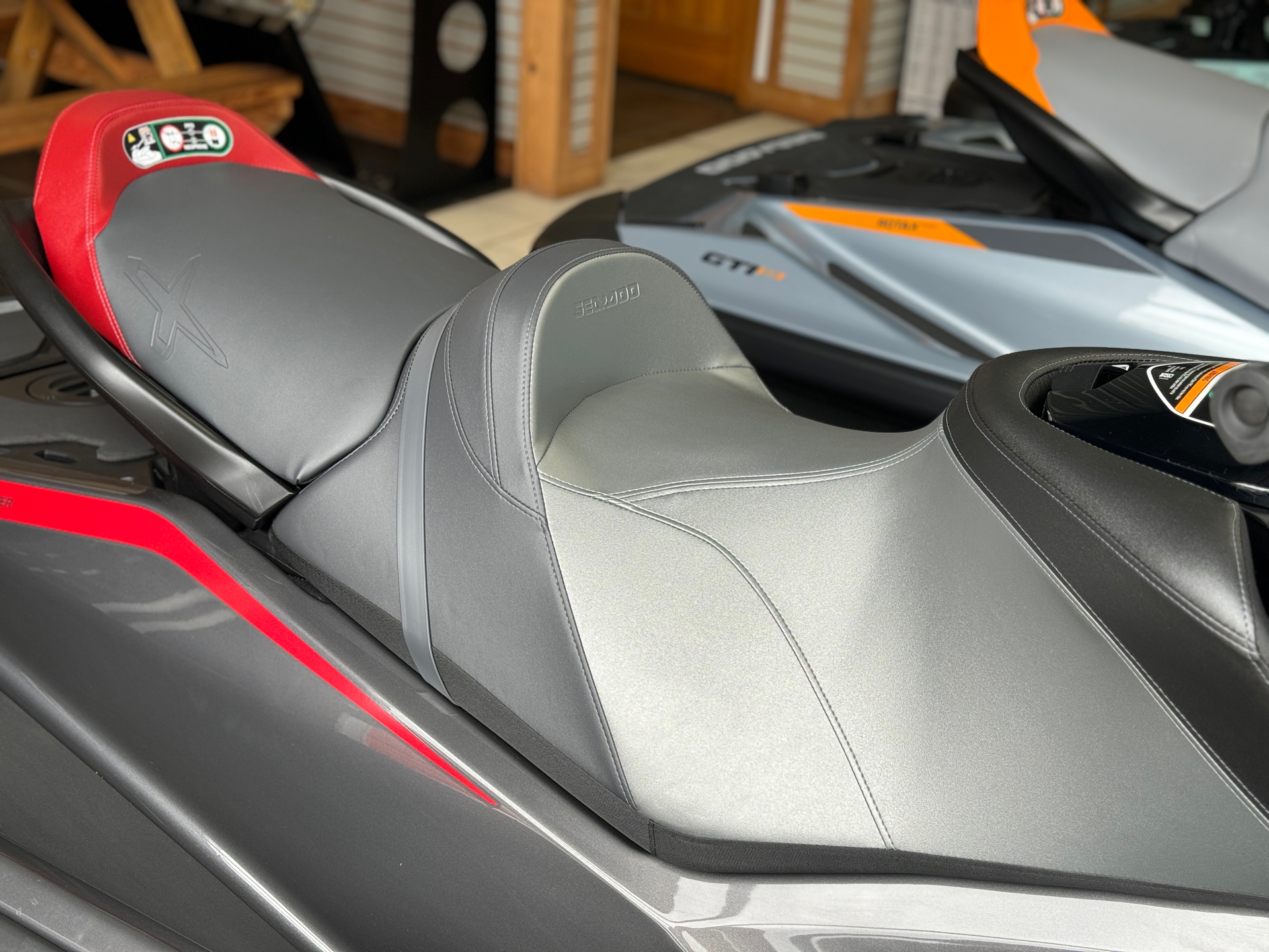 2024 Sea-Doo GTR-X 300 iBR in Panama City, Florida - Photo 8