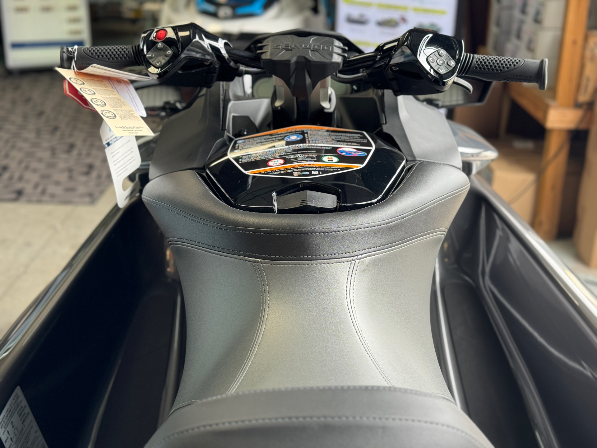 2024 Sea-Doo GTR-X 300 iBR in Panama City, Florida - Photo 10