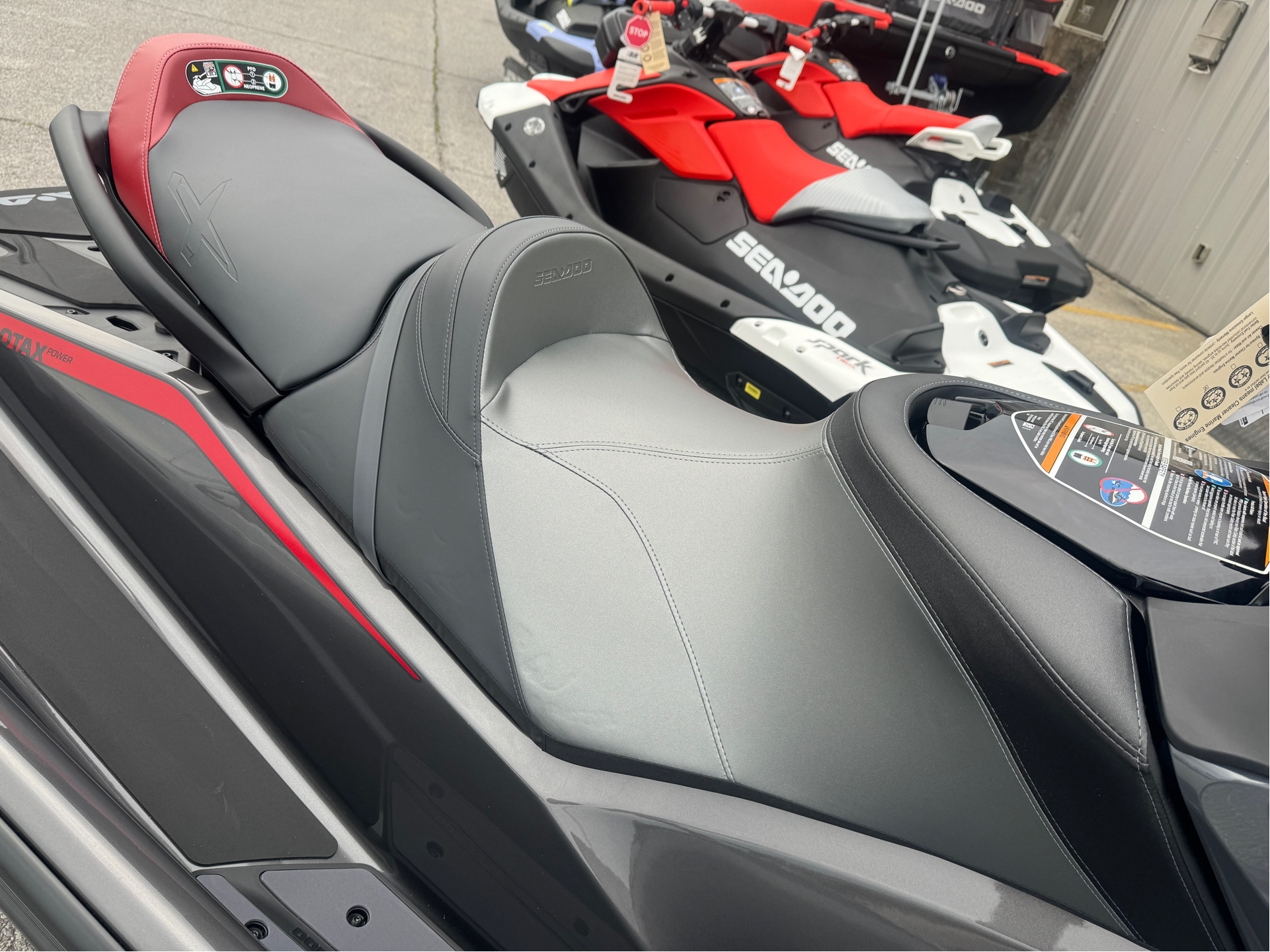 2024 Sea-Doo GTR-X 300 iBR in Panama City, Florida - Photo 3