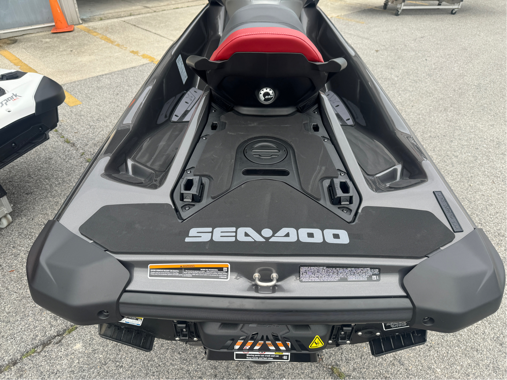 2024 Sea-Doo GTR-X 300 iBR in Panama City, Florida - Photo 7