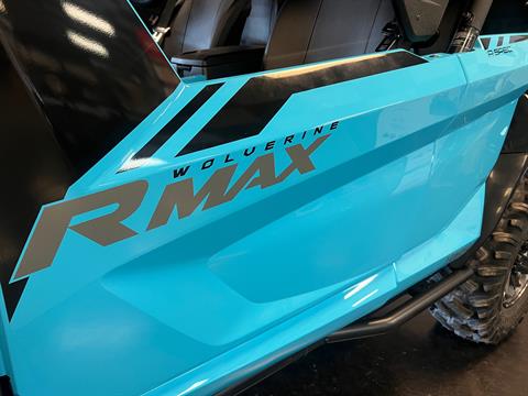 2023 Yamaha Wolverine RMAX4 1000 R-Spec in Panama City, Florida - Photo 2