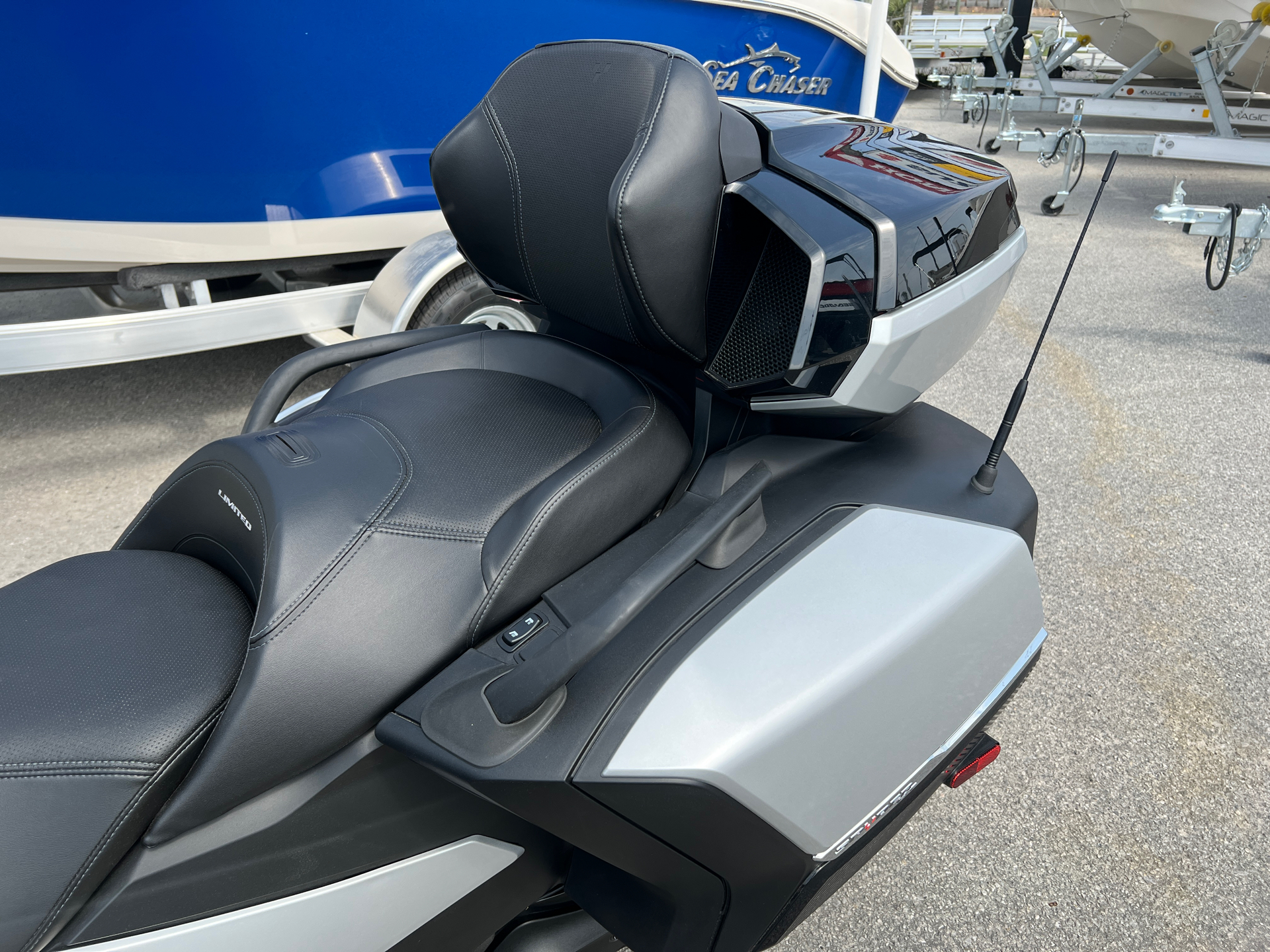 2022 Can-Am Spyder RT Limited in Panama City, Florida - Photo 6