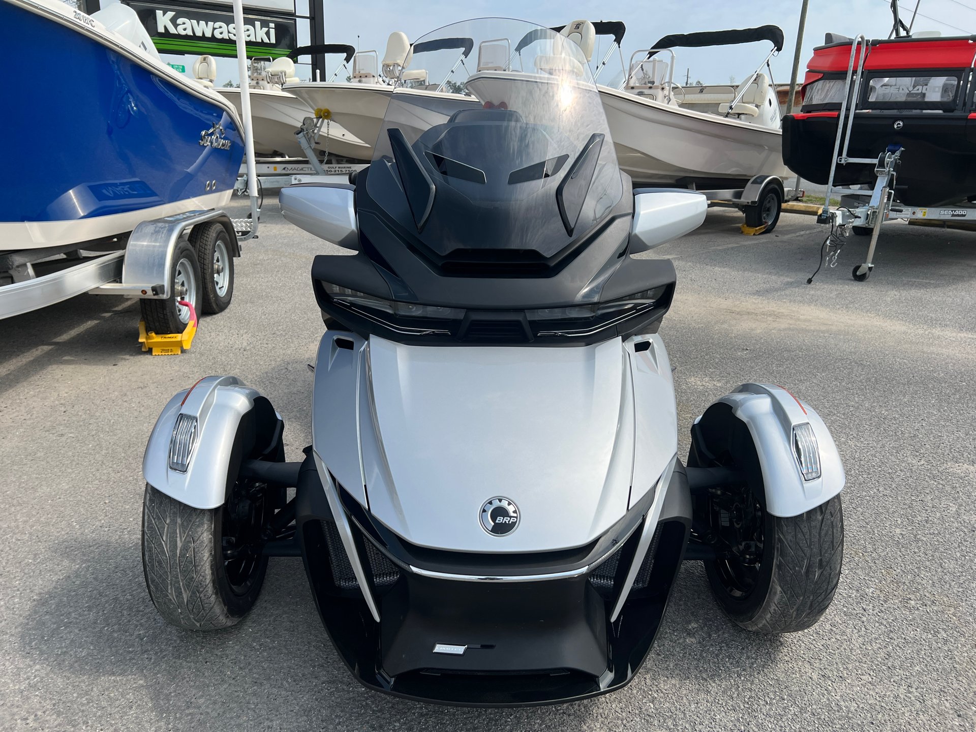 2022 Can-Am Spyder RT Limited in Panama City, Florida - Photo 11