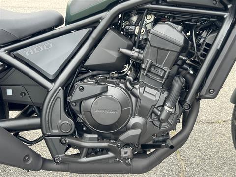 2024 Honda Rebel 1100T in Panama City, Florida - Photo 12