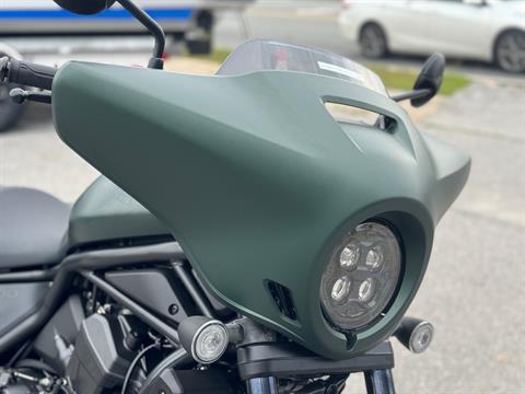 2024 Honda Rebel 1100T in Panama City, Florida - Photo 13