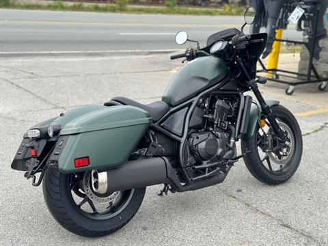 2024 Honda Rebel 1100T in Panama City, Florida - Photo 20