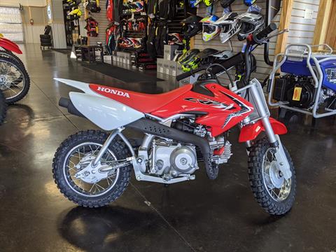 New 2021 Honda Crf50f Motorcycles Panama City Cycles Located Panama City Fl Stock Number Ndalalae0