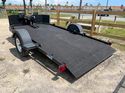 2020 Used Z Pro Drop Trailer in Panama City, Florida - Photo 1