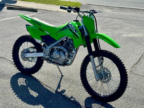 2025 Kawasaki KLX 140R F in Panama City, Florida - Photo 5