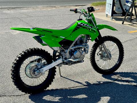 2025 Kawasaki KLX 140R F in Panama City, Florida - Photo 6