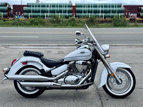 2025 Suzuki Boulevard C50T Special in Panama City, Florida - Photo 1