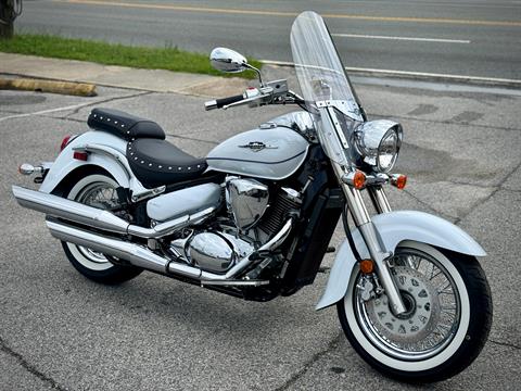 2025 Suzuki Boulevard C50T Special in Panama City, Florida - Photo 8