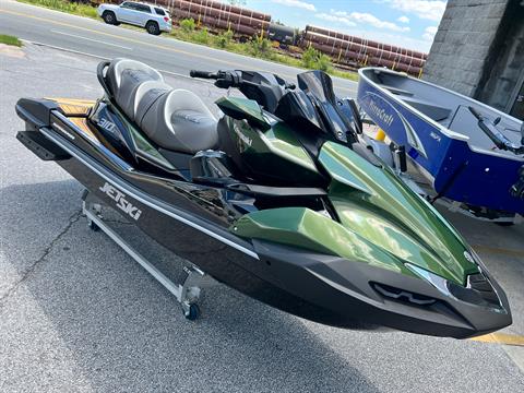 2024 Kawasaki Jet Ski Ultra 310LX in Panama City, Florida - Photo 1