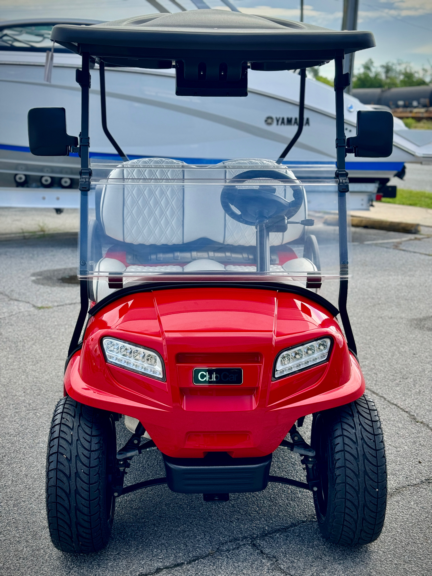 2024 Club Car Onward 4 Passenger HP Lithium in Panama City, Florida - Photo 2