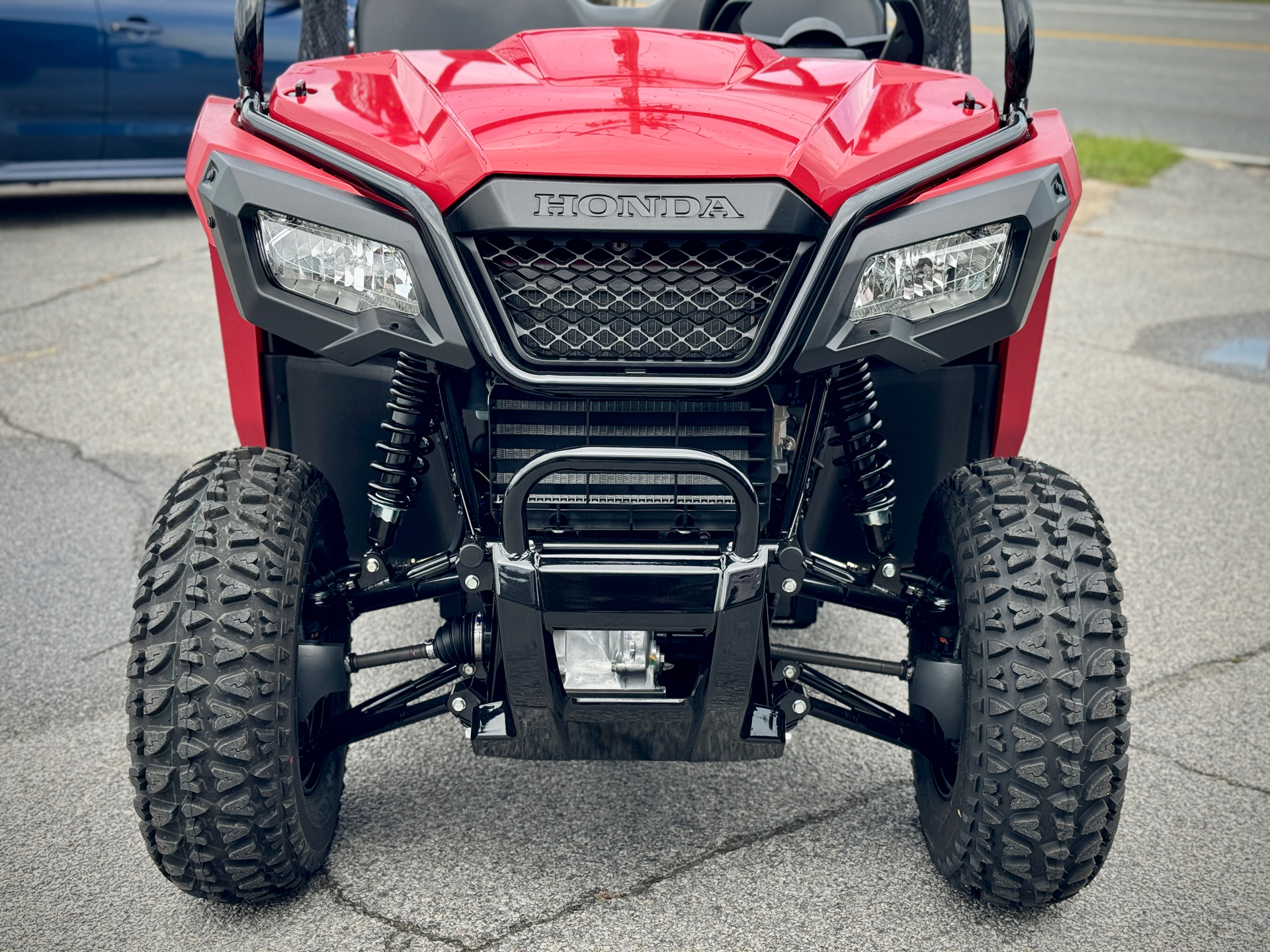 2025 Honda Pioneer 520 in Panama City, Florida - Photo 2