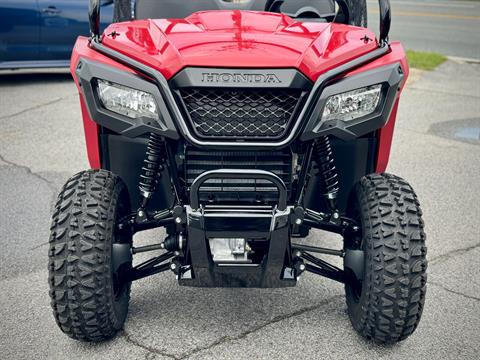 2025 Honda Pioneer 520 in Panama City, Florida - Photo 2