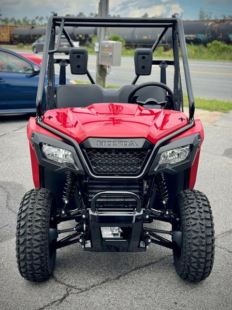 2025 Honda Pioneer 520 in Panama City, Florida - Photo 3