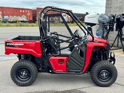 2025 Honda Pioneer 520 in Panama City, Florida - Photo 6