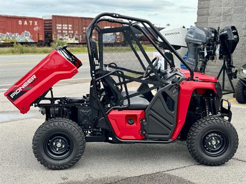 2025 Honda Pioneer 520 in Panama City, Florida - Photo 7