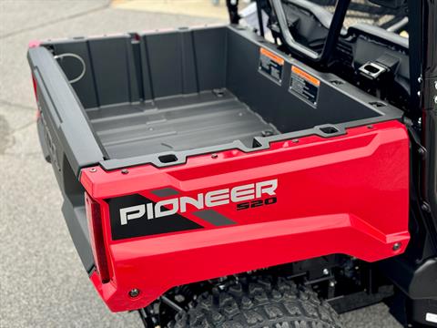 2025 Honda Pioneer 520 in Panama City, Florida - Photo 8