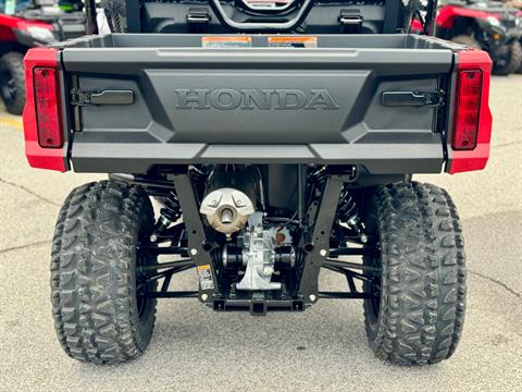 2025 Honda Pioneer 520 in Panama City, Florida - Photo 12