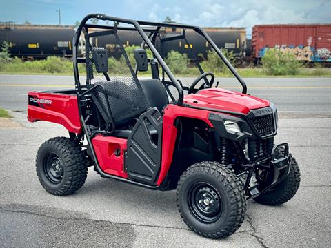 2025 Honda Pioneer 520 in Panama City, Florida - Photo 15