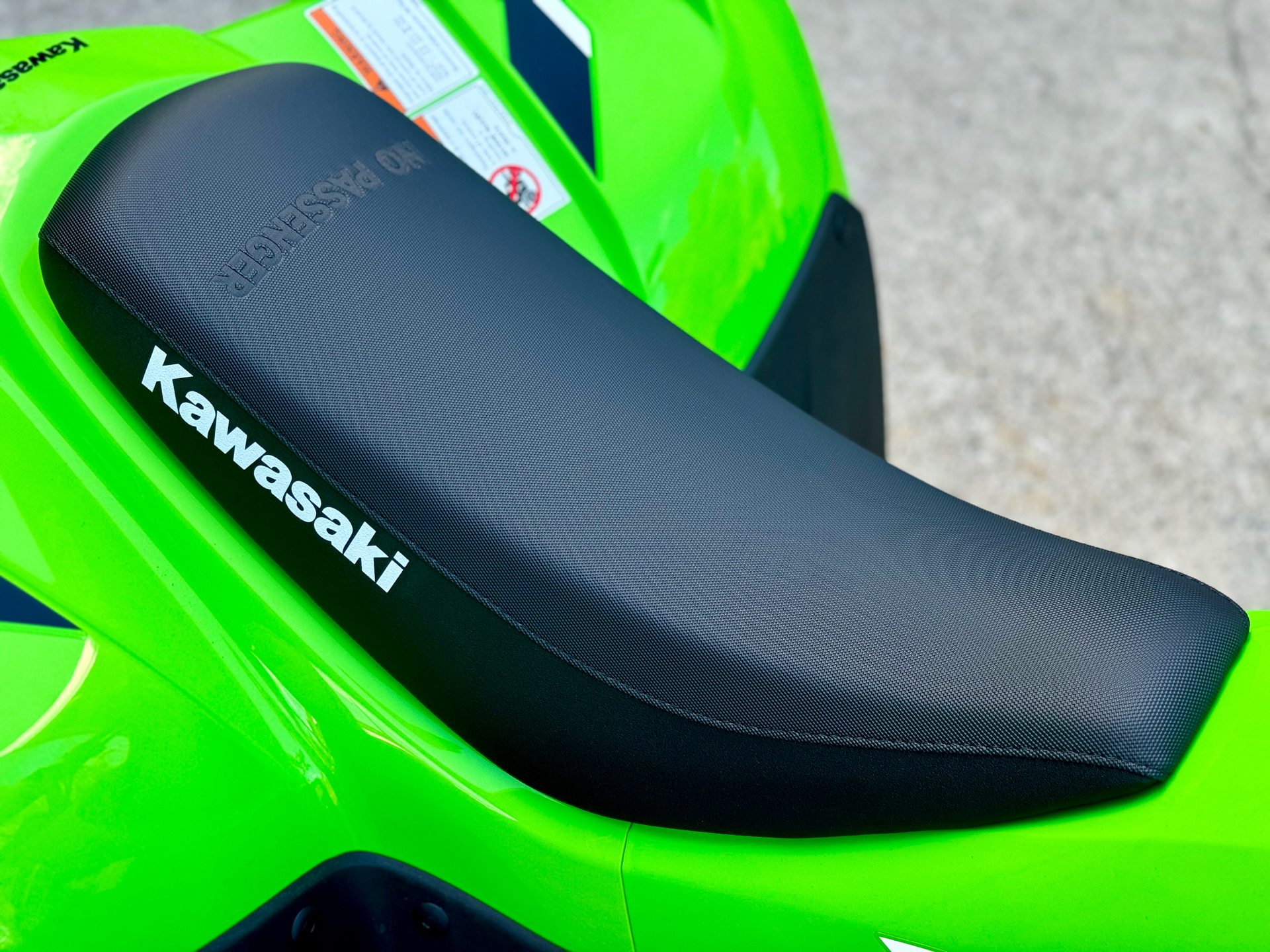 2025 Kawasaki KFX 50 in Panama City, Florida - Photo 10