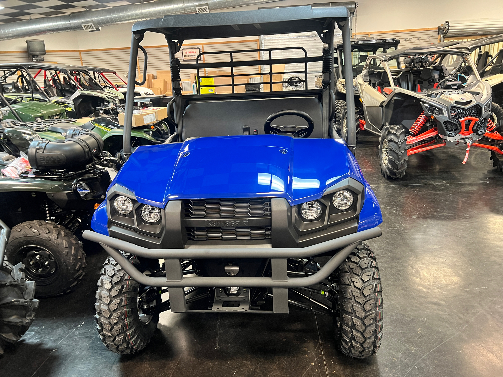 2024 Kawasaki MULE PRO-MX LE in Panama City, Florida - Photo 3