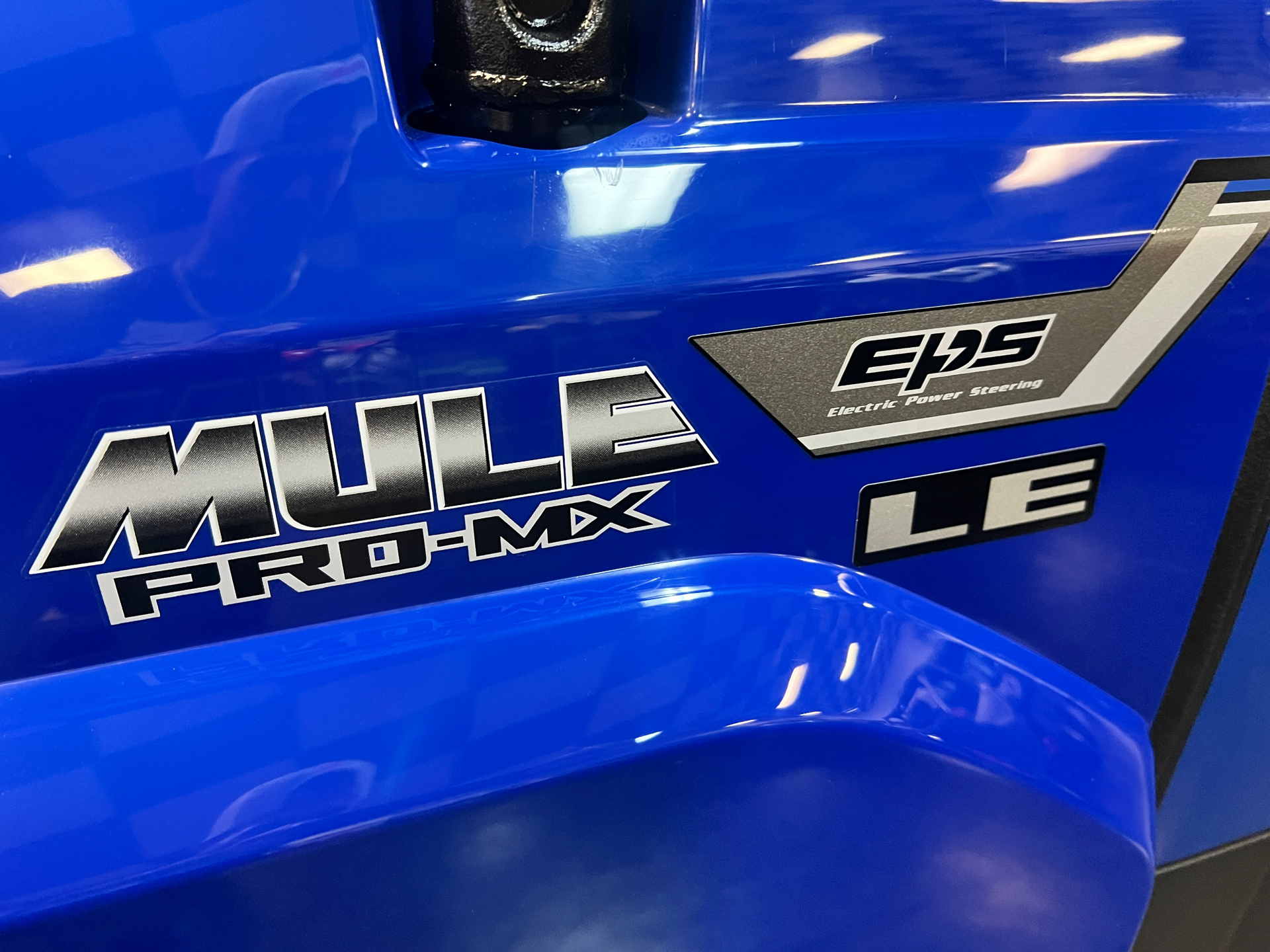 2024 Kawasaki MULE PRO-MX LE in Panama City, Florida - Photo 11