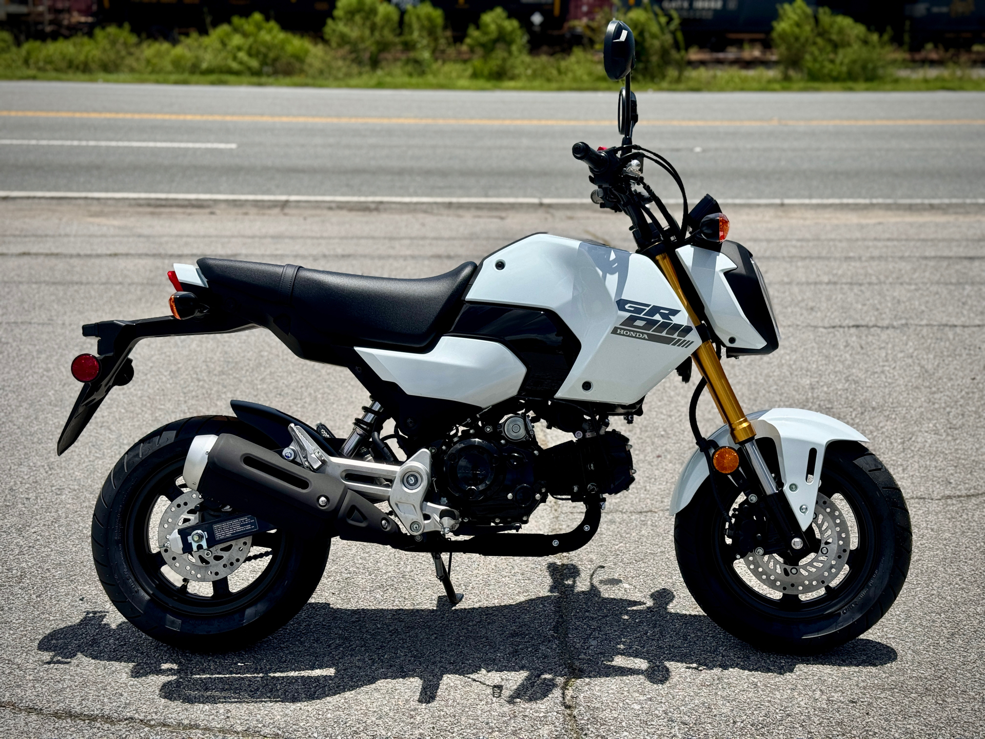 2025 Honda Grom in Panama City, Florida - Photo 1