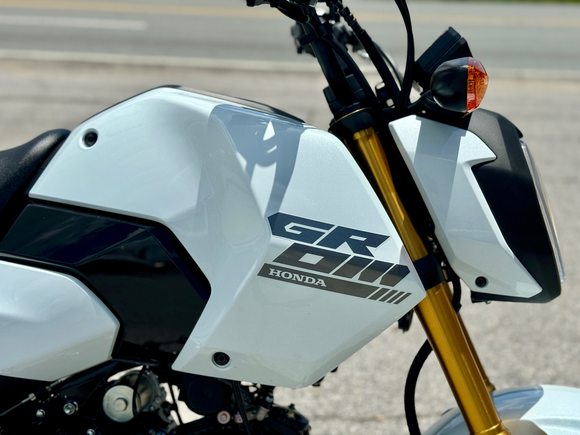 2025 Honda Grom in Panama City, Florida - Photo 3