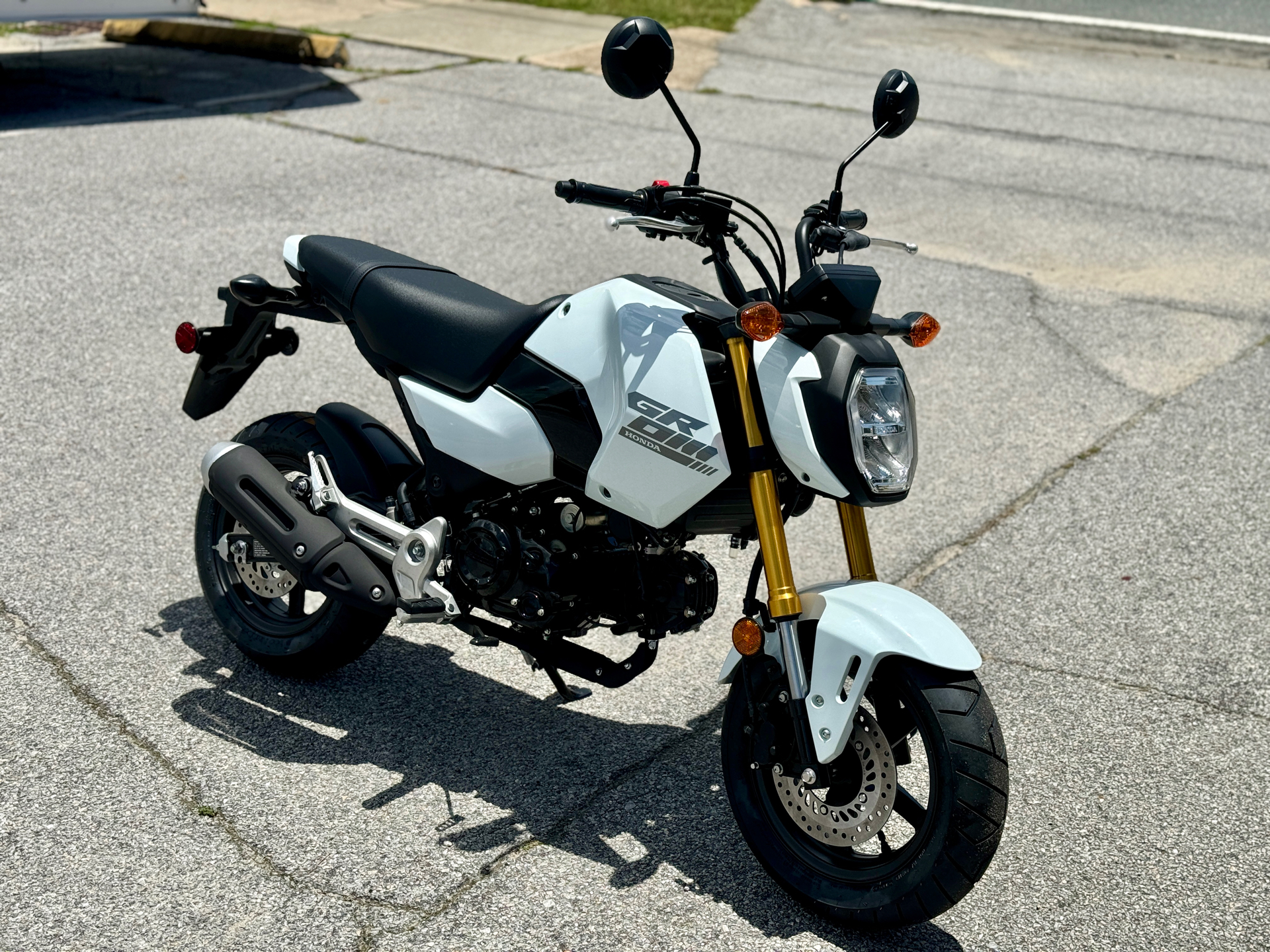 2025 Honda Grom in Panama City, Florida - Photo 6