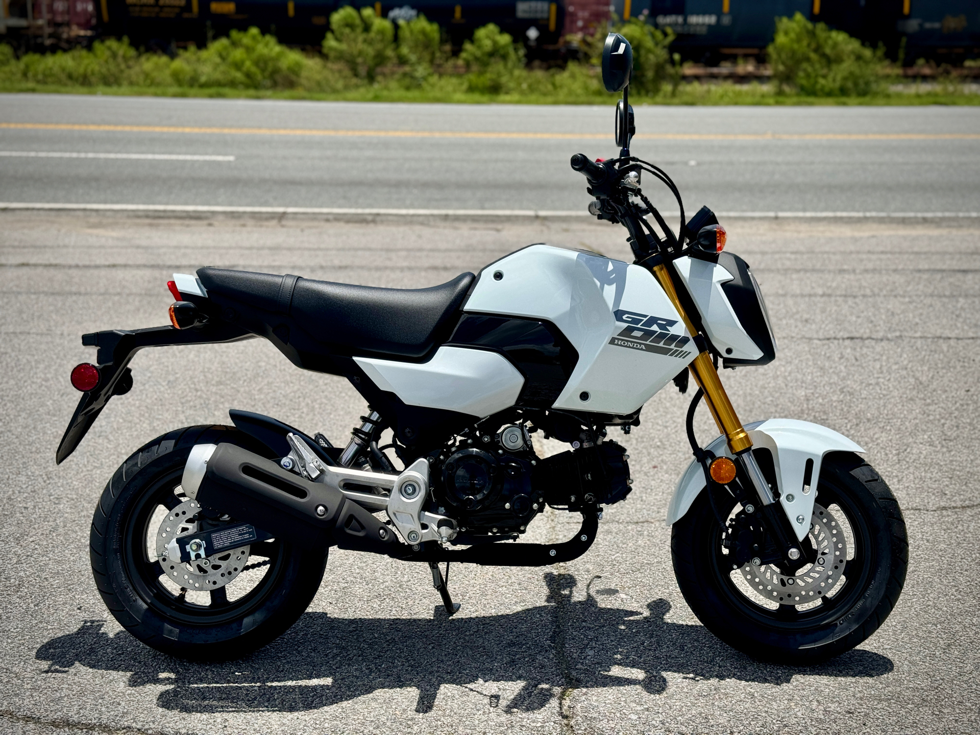 2025 Honda Grom in Panama City, Florida - Photo 11