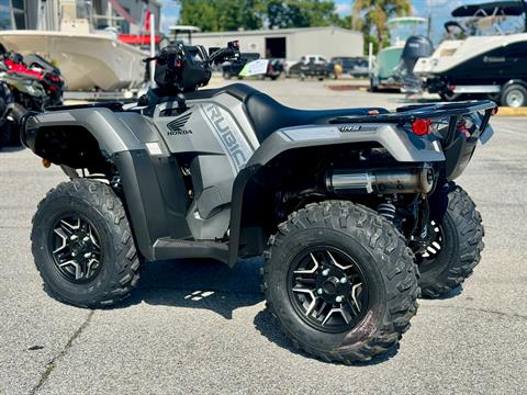 2025 Honda FourTrax Foreman Rubicon 4x4 Automatic DCT EPS Deluxe in Panama City, Florida - Photo 16