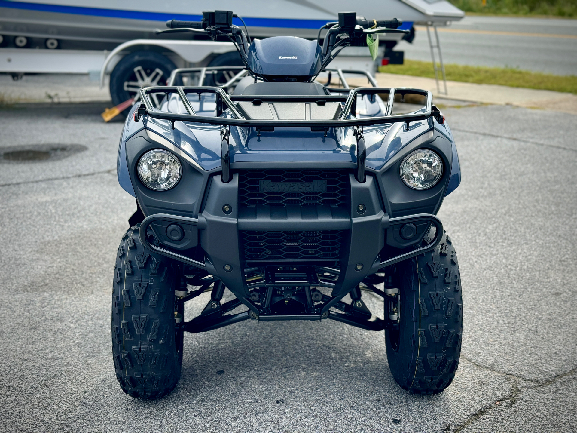 2025 Kawasaki Brute Force 300 in Panama City, Florida - Photo 3