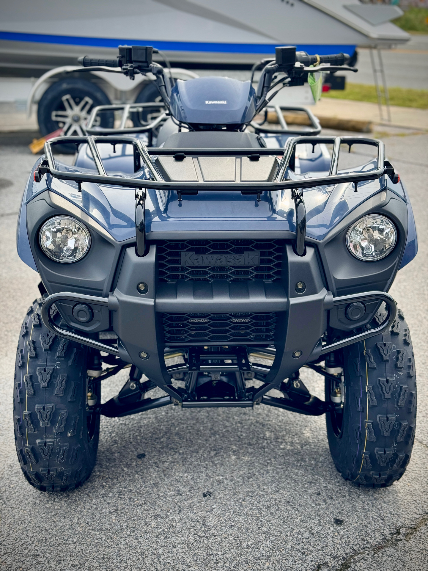 2025 Kawasaki Brute Force 300 in Panama City, Florida - Photo 4