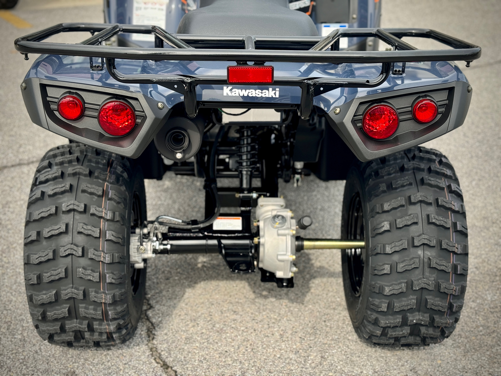 2025 Kawasaki Brute Force 300 in Panama City, Florida - Photo 14