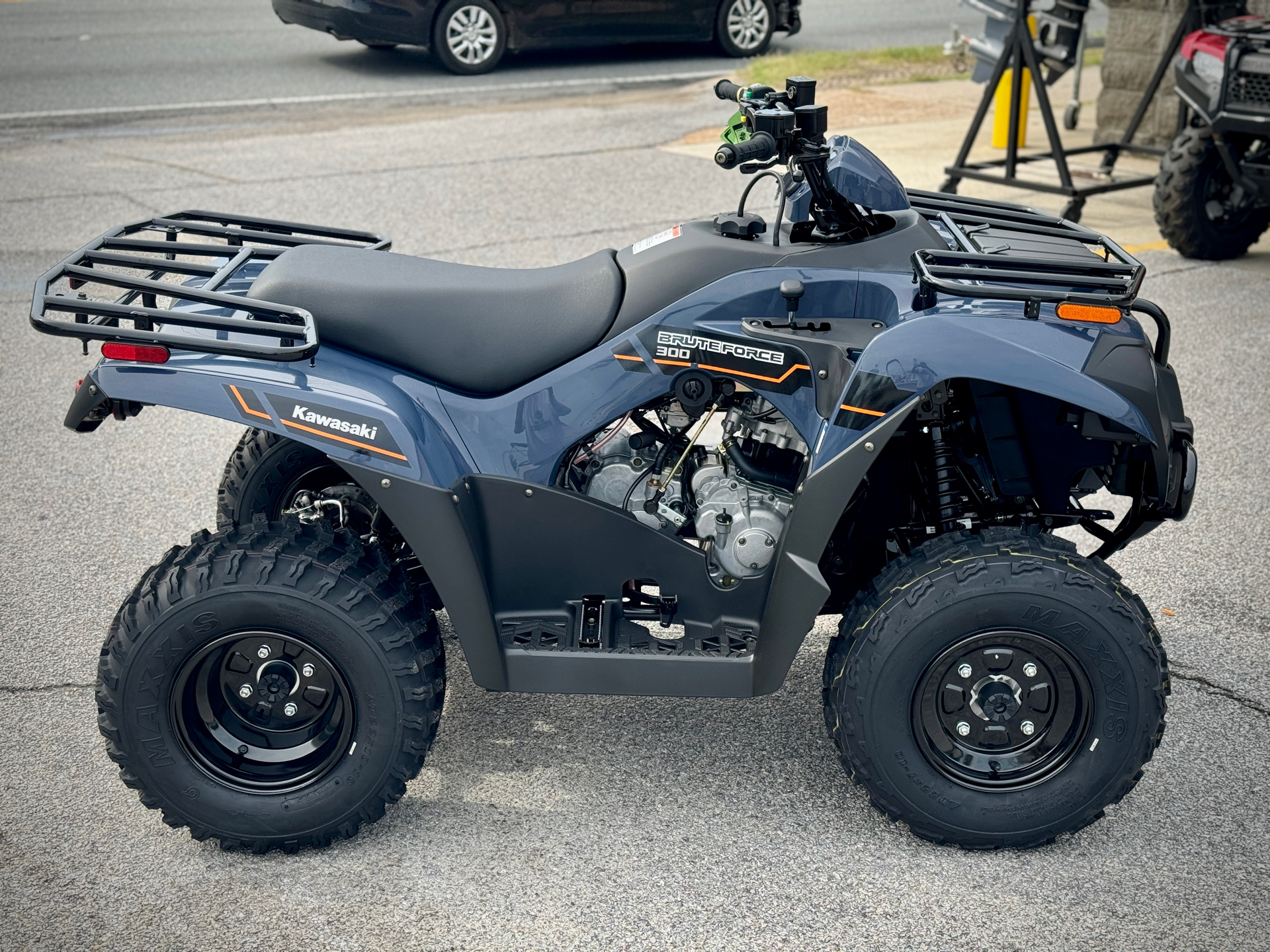 2025 Kawasaki Brute Force 300 in Panama City, Florida - Photo 16