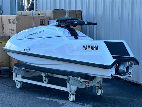 2023 Yamaha SuperJet in Panama City, Florida - Photo 9