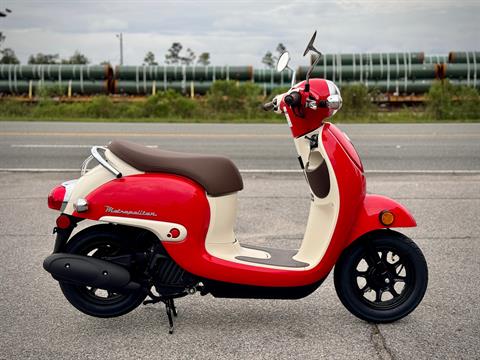 2025 Honda Metropolitan in Panama City, Florida - Photo 1