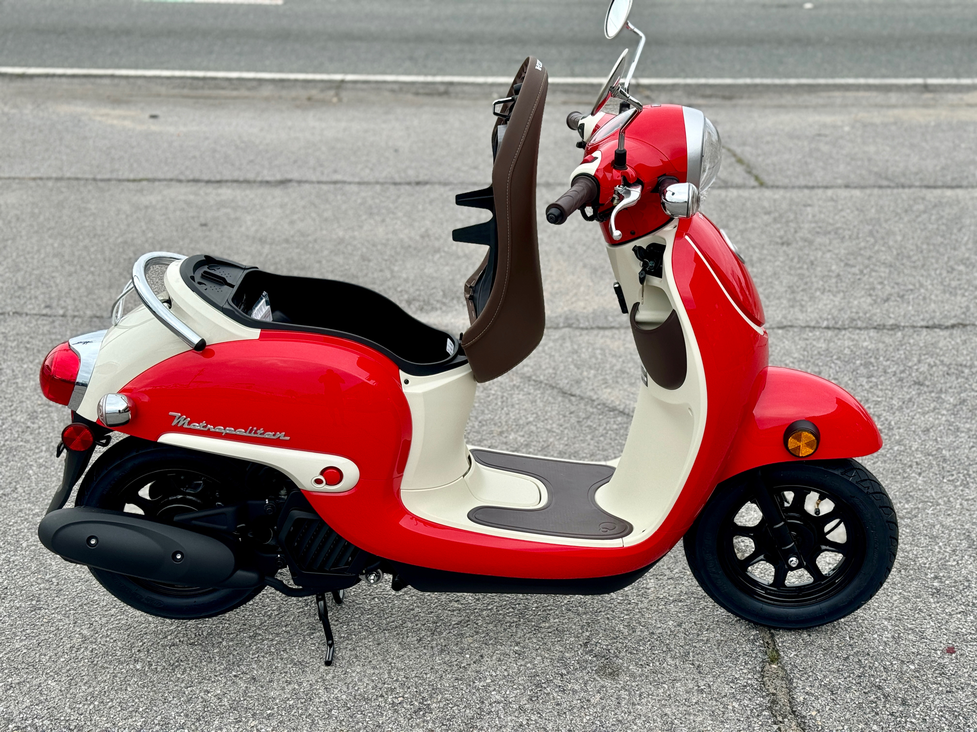 2025 Honda Metropolitan in Panama City, Florida - Photo 10